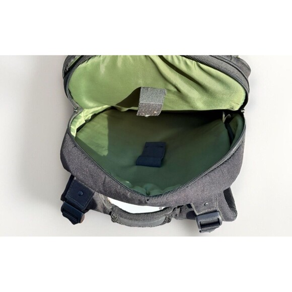 Targus 15.6" Spruce EcoSmart Checkpoint-Friendly Backpack Black - Picture 3 of 10